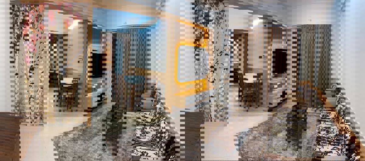 2 BHK 769 Sq.Ft. Apartment in Austin Lush Residences