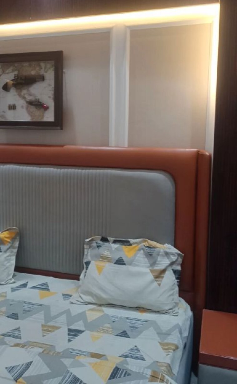 Bedroom, dwarka 4 Bedroom 1215 Sq.Ft. Builder Floor In Dwarka Delhi 10144769