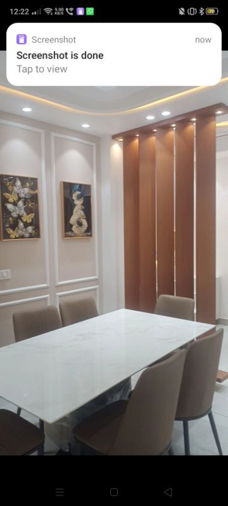 Bedroom, dwarka 4 Bedroom 1215 Sq.Ft. Builder Floor In Dwarka Delhi 10144769