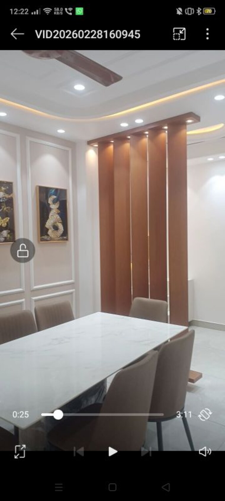 Bedroom, dwarka 4 Bedroom 1215 Sq.Ft. Builder Floor In Dwarka Delhi 10144769