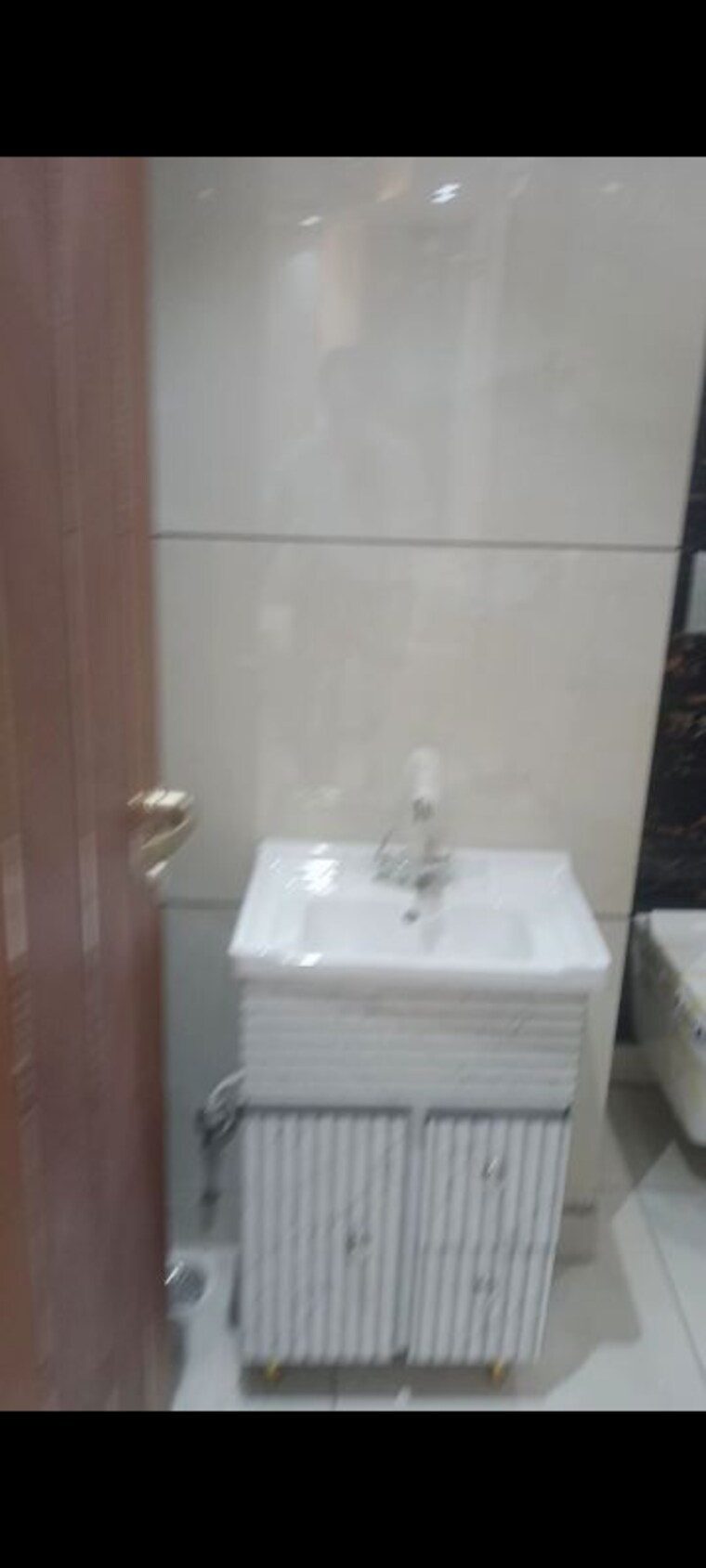 Bathroom, dwarka 4 Bedroom 1215 Sq.Ft. Builder Floor In Dwarka Delhi 10144769