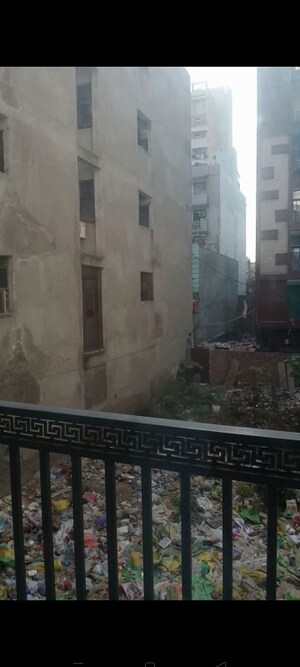 4 BHK Builder Floor – Exterior View View at Dwarka - for Sale