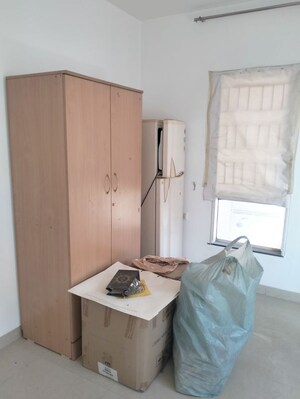 Bathroom in 3 BHK Apartment at Kolte Patil Rose Parade, Kondhwa – for Rent