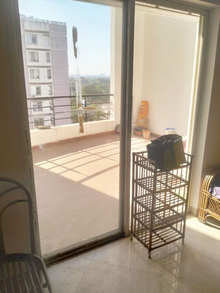 Balcony, kolte-patil-rose-parade 3 Bedroom 1170 Sq.Ft. Apartment In Kondhwa Pune 10144778