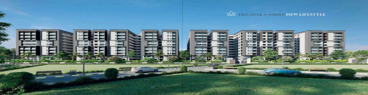 3 BHK 2000 Sq.Ft. Apartment in Ideas Shoba Nath