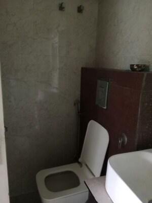 Bathroom in 3 BHK Independent House at Sector 40 – for Rent