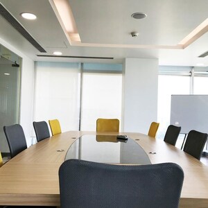 Furnished Amenities in  Office Space at Baner – for Rent