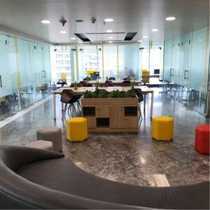 Furnished Amenities in  Office Space at Baner – for Rent