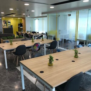 Furnished Amenities in  Office Space at Baner – for Rent