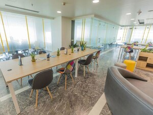 Furnished Amenities in  Office Space at Baner – for Rent