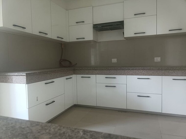 Kitchen, emaar-the-enclave 4 Bedroom 2415 Sq.Ft. Apartment In Sector 66 Gurgaon 10144782
