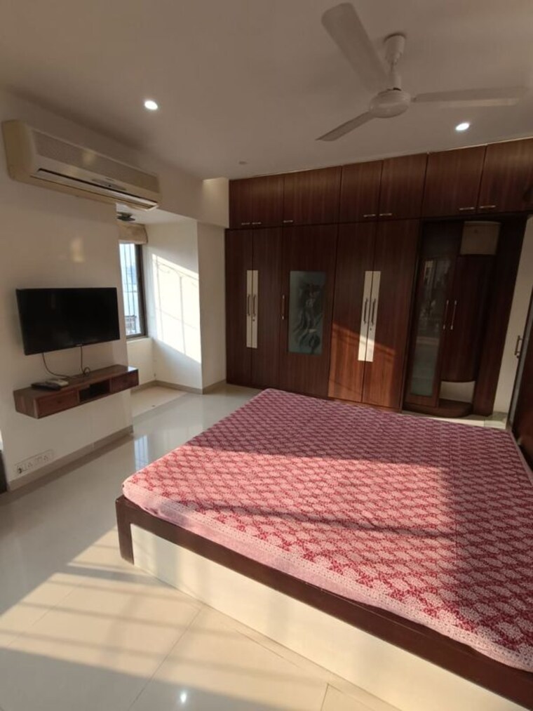 Master Bedroom, shree-krishna-heights-malad 3 Bedroom 1190 Sq.Ft. Apartment In Malad East Mumbai 10141266