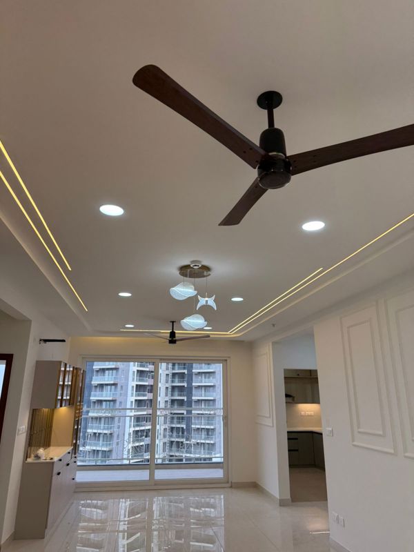3 BHK + Pooja Room Apartment For Rent in Prestige Beverly Hills