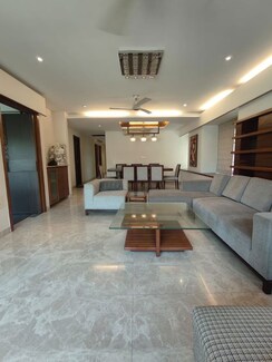 4 BHK Apartment For Rent in Santacruz West