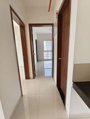 Building Lobby in 3 BHK Apartment at Mantra Monarch, Balewadi – for Sale