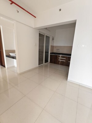 Building Lobby in 3 BHK Apartment at Mantra Monarch, Balewadi – for Sale