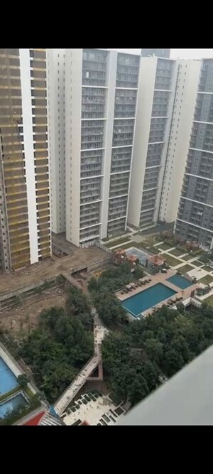 4 BHK Apartment – Exterior View View at Godrej Woods, Sector 43 - for Rent