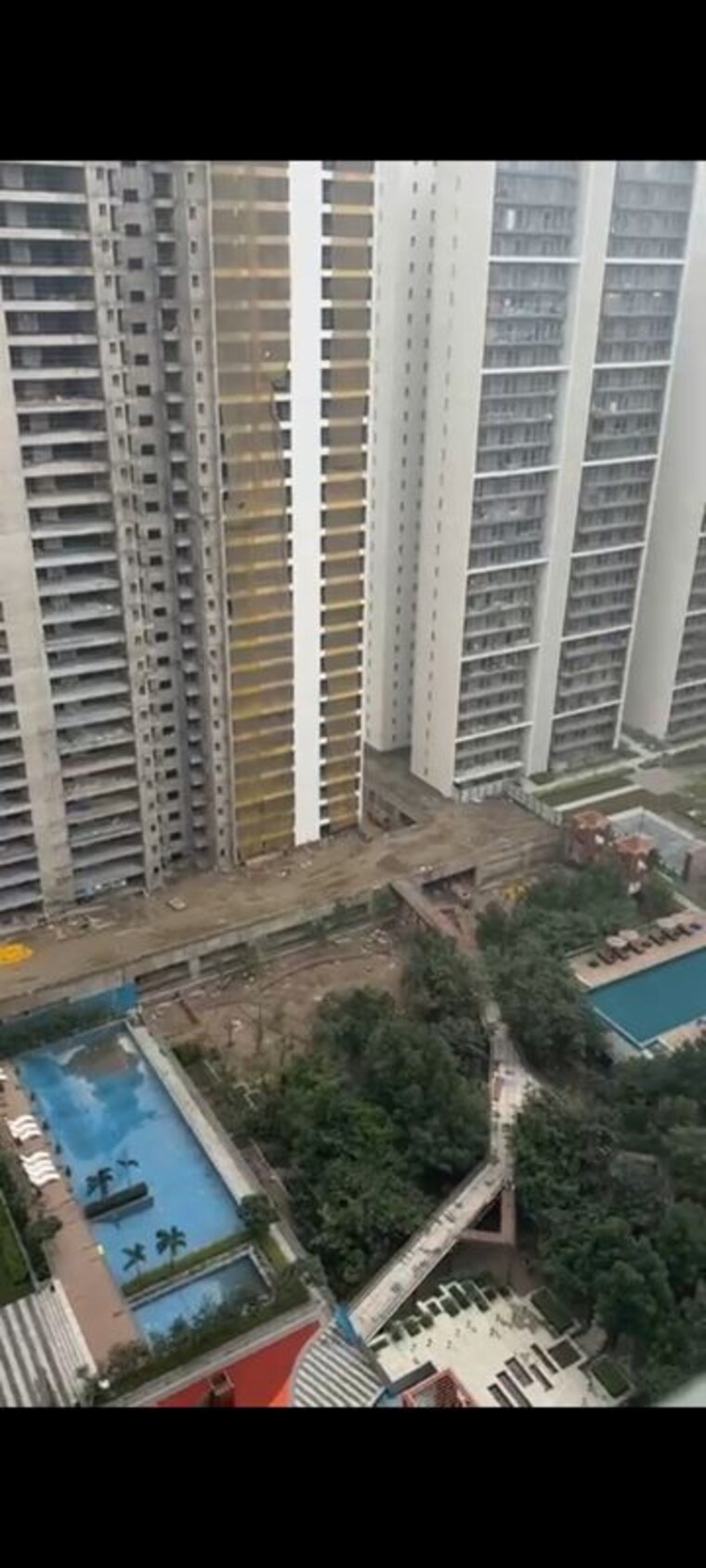Exterior View, godrej-woods 4 Bedroom 2259 Sq.Ft. Apartment In Sector 43 Noida 10144805