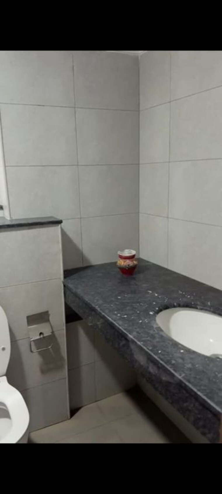 Bathroom, godrej-woods 4 Bedroom 2259 Sq.Ft. Apartment In Sector 43 Noida 10144805