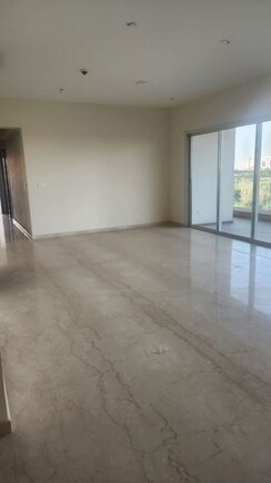 3 BHK + Pooja Room Apartment For Rent in Supertech Cape Town