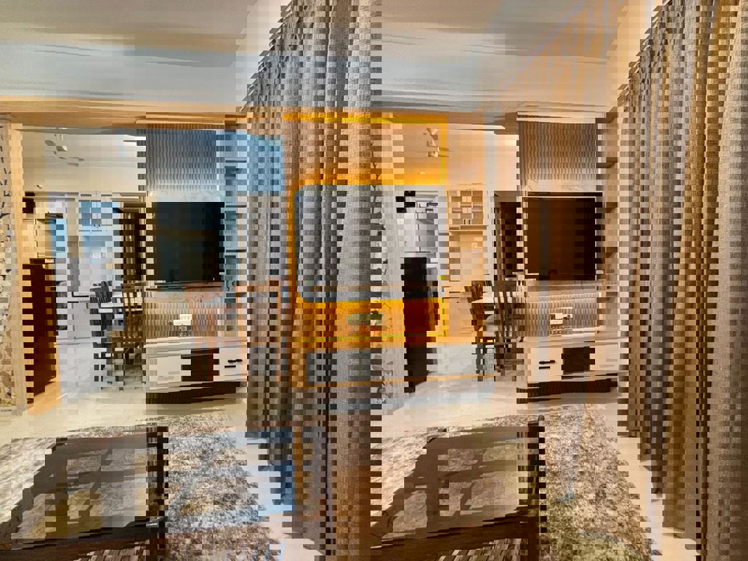 3 BHK 1028 Sq.Ft. Apartment in Austin Lush Residences