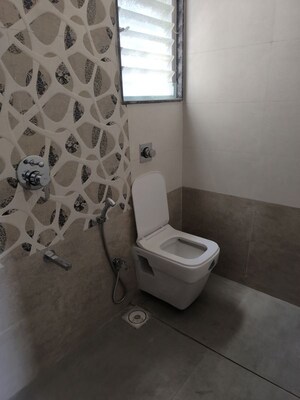 Bathroom in 2 BHK Apartment at 100 Feet Road – for Sale