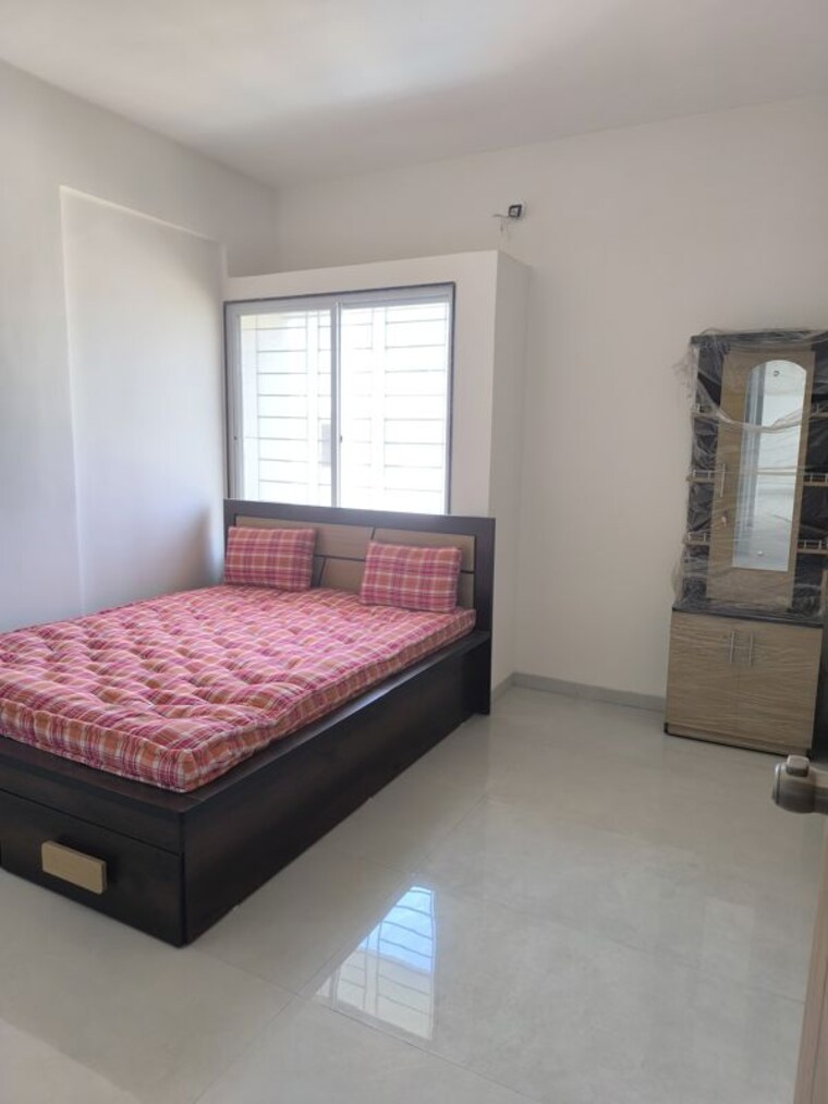 Bedroom, 100 feet road 2 Bedroom 950 Sq.Ft. Apartment In 100 Feet Road Sangli 10144819