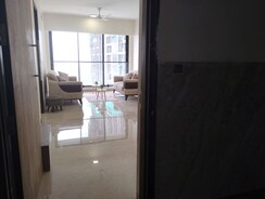 3 BHK + Pooja Room,Servant Room,Extra Room Apartment For Rent in Dosti Eastern Bay Phase 3