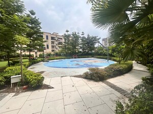 Swimming Pool in 3.5 BHK Apartment at Panchkula Urban Estate – for Sale