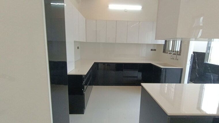 Kitchen, ashok-residency-kapra 3 Bedroom 202 Sq.Yd. Independent House In Kapra Hyderabad 10144811