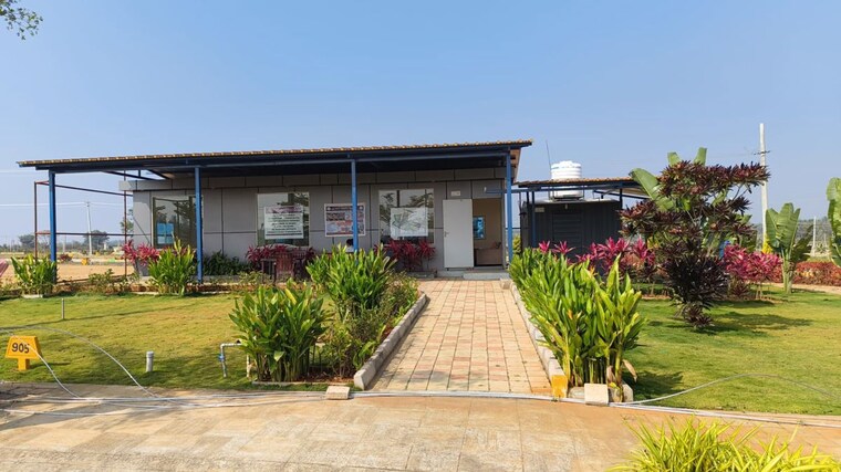 Exterior View, channarayapatna  1800 Sq.Ft. Plot In Channarayapatna Bangalore 10144828