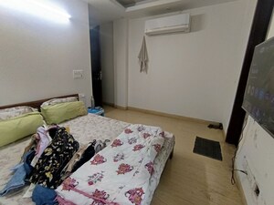 Bedroom in 2 BHK Builder Floor at Malviya Nagar – for Rent
