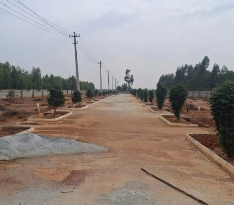 undefined, kolar  1200 Sq.Ft. Plot In Kolar Bangalore 10144834