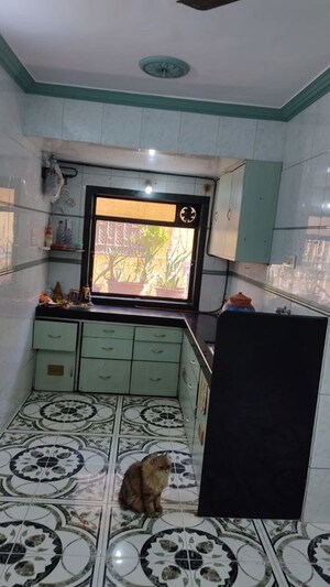 Kitchen in 4 BHK Villa at Dahisar East – for Sale