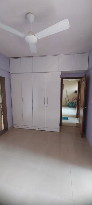 Building Lobby in 1 BHK Apartment at Vijay Park, Kasarvadavali – for Rent