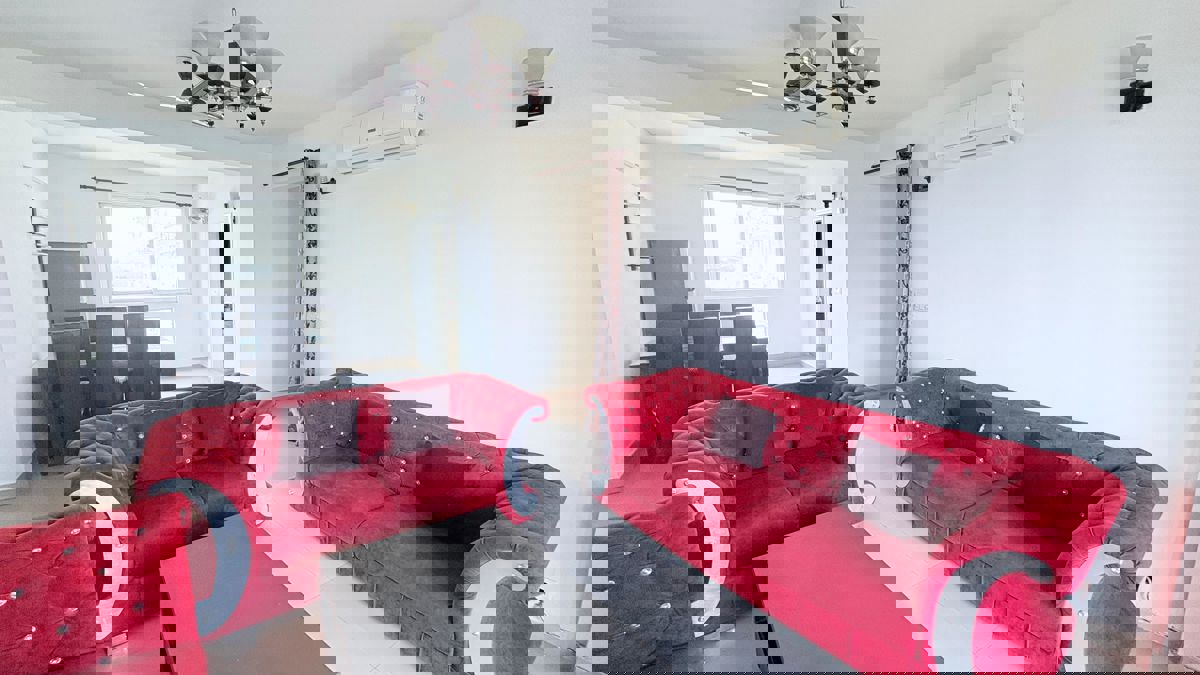 3.5 BHK + Servant Room 2000 Sq.Ft. Apartment in BPTP Park Prime