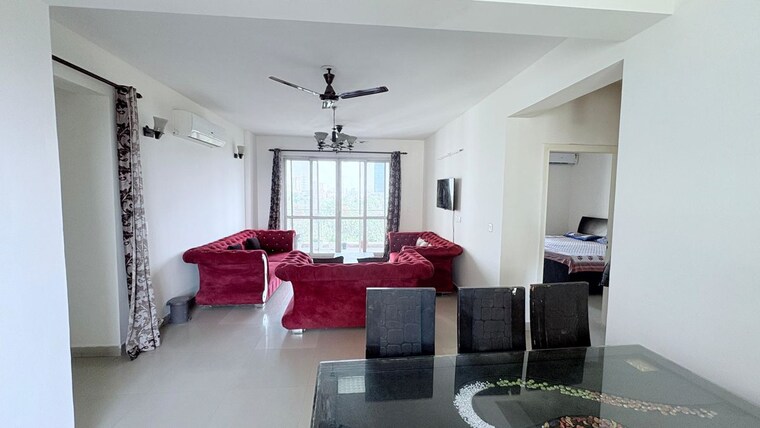 Living Room, bptp-park-prime 3.5 Bedroom 2000 Sq.Ft. Apartment In Sector 66 Gurgaon 10144848