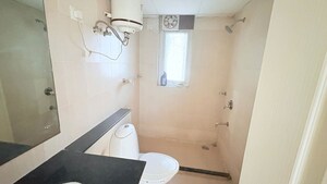 Bathroom in 3.5 BHK Apartment at BPTP Park Prime, Sector 66 – for Rent