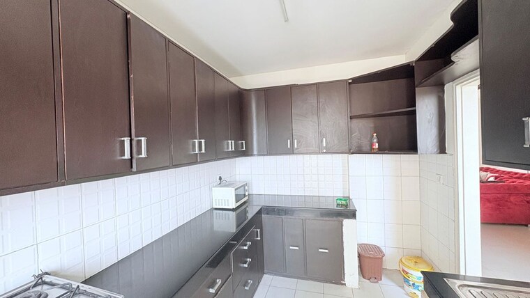 Kitchen, bptp-park-prime 3.5 Bedroom 2000 Sq.Ft. Apartment In Sector 66 Gurgaon 10144848
