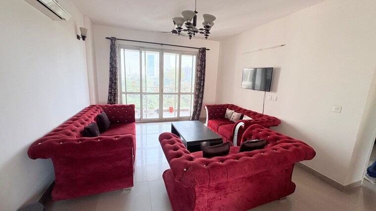 Bedroom, bptp-park-prime 3.5 Bedroom 2000 Sq.Ft. Apartment In Sector 66 Gurgaon 10144848