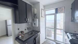 Kitchen in 3.5 BHK Apartment at BPTP Park Prime, Sector 66 – for Rent