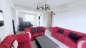 Bedroom in 3.5 BHK Apartment at BPTP Park Prime, Sector 66 – for Rent