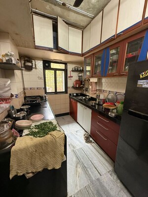 Kitchen in 1 BHK Apartment at Bhayandar West – for Sale