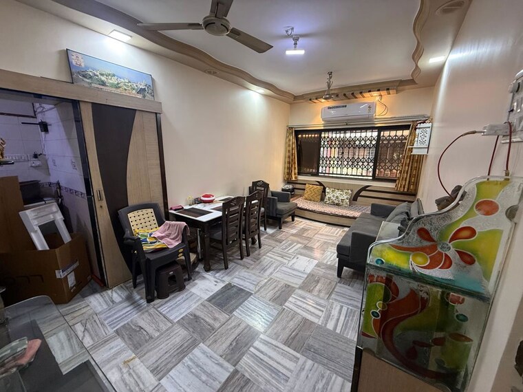 Living Room, bhayandar west 1 Bedroom 615 Sq.Ft. Apartment In Bhayandar West Thane 5880469
