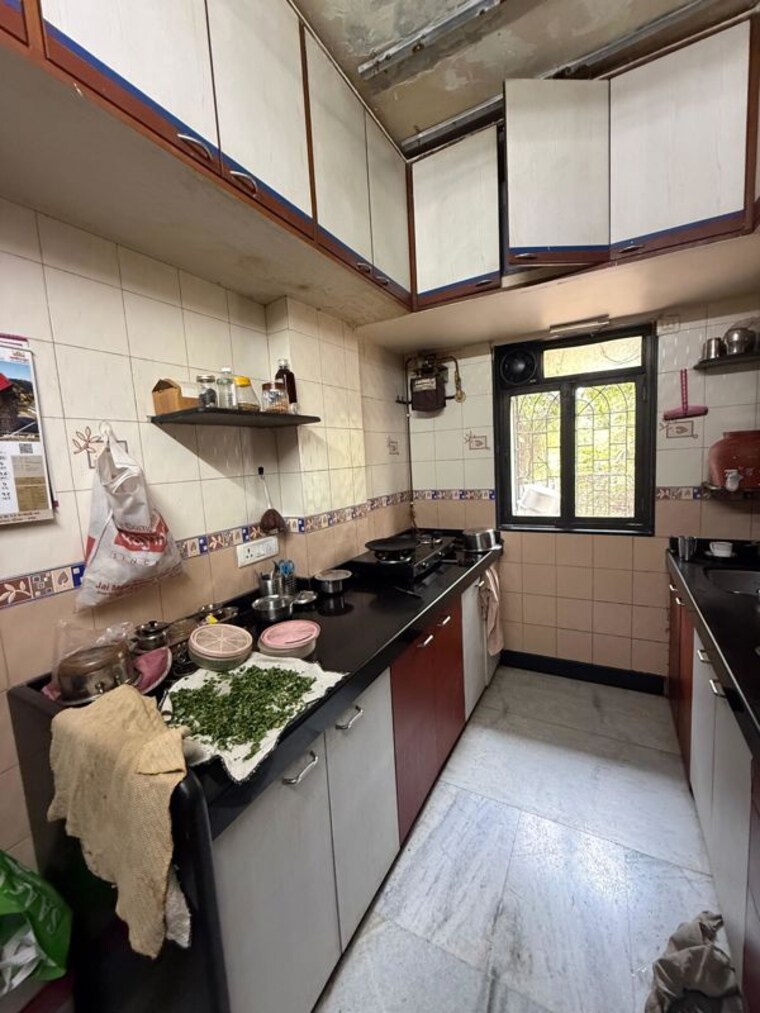 Kitchen, bhayandar west 1 Bedroom 615 Sq.Ft. Apartment In Bhayandar West Thane 5880469
