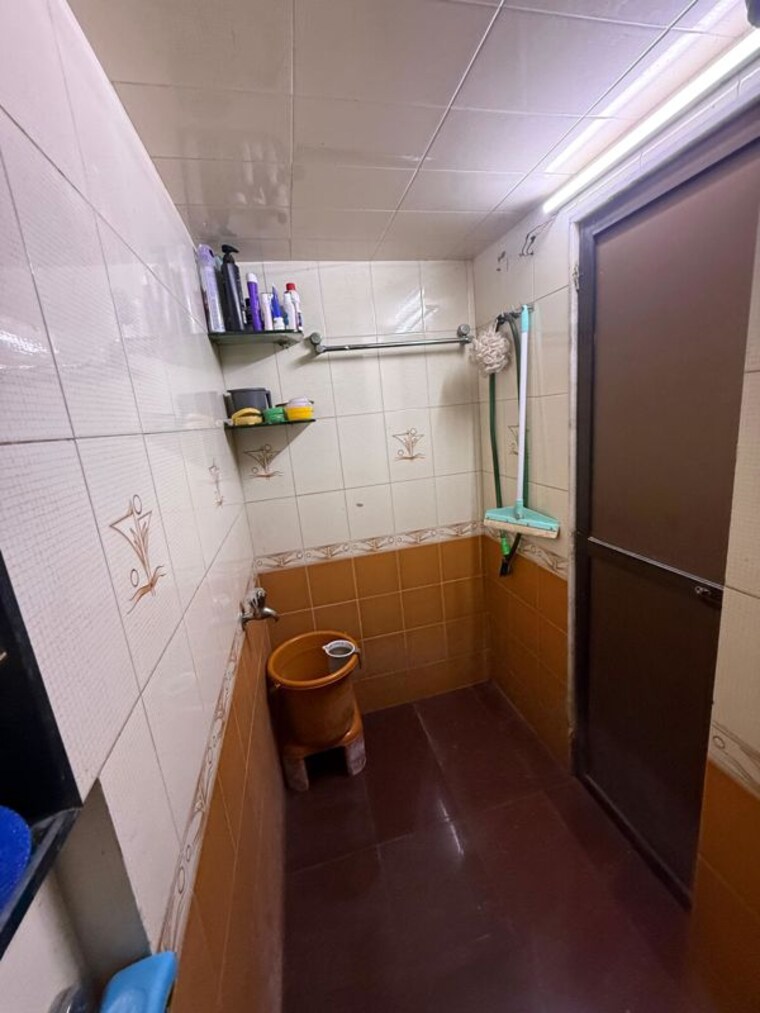 Bathroom, bhayandar west 1 Bedroom 615 Sq.Ft. Apartment In Bhayandar West Thane 5880469