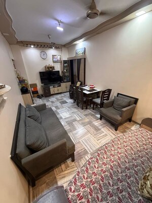 Bedroom in 1 BHK Apartment at Bhayandar West – for Sale