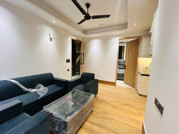 Kitchen, saket 1 Bedroom 630 Sq.Ft. Apartment In Saket Delhi 10144858