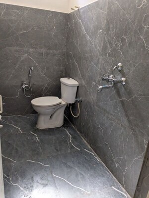 Bathroom in 6+ BHK Independent House at Vikrampuri Apartments, Habsiguda – for Sale