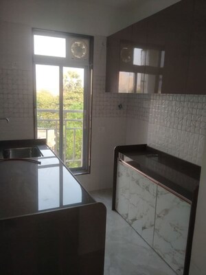 Kitchen in 1 BHK Apartment at Daiwik One, Goregaon East – for Rent